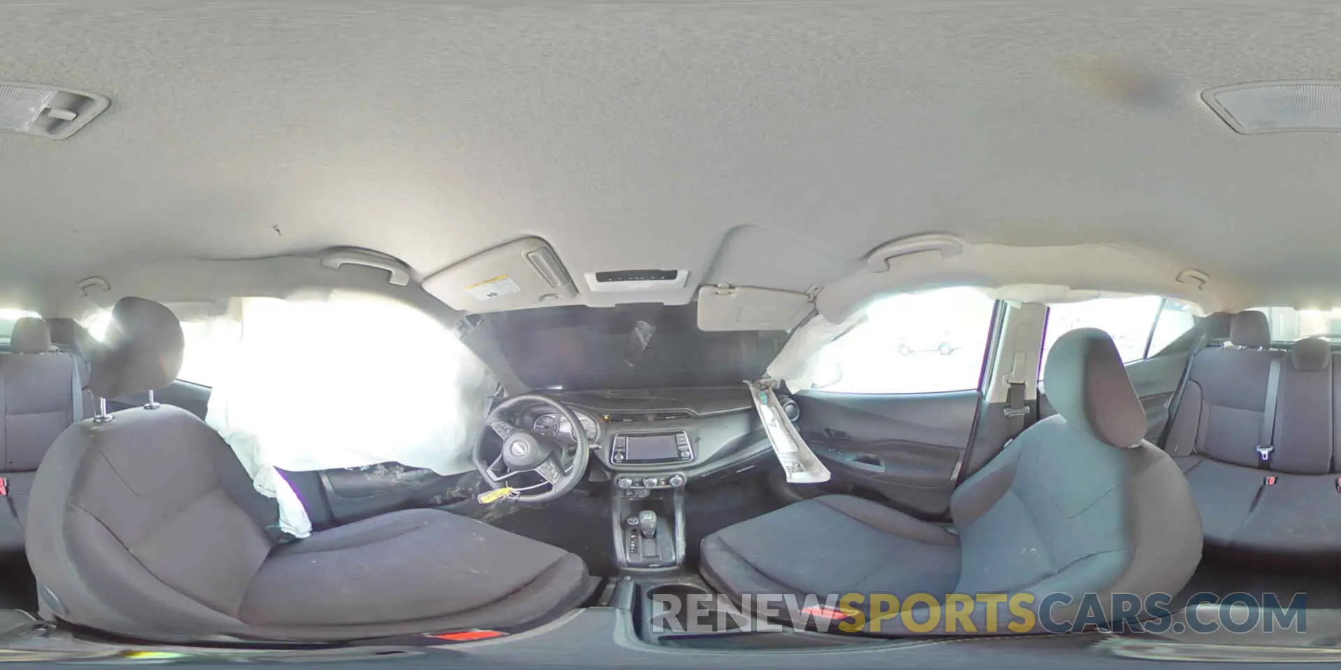 15 Photograph of a damaged car 3N1CP5BV6RL552121 NISSAN KICKS 2024