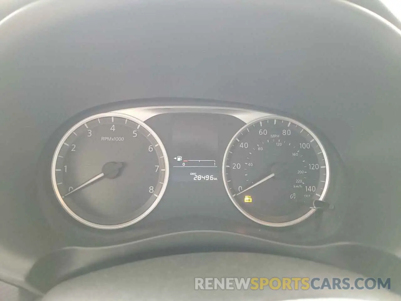 9 Photograph of a damaged car 3N1CP5BV6RL555715 NISSAN KICKS 2024