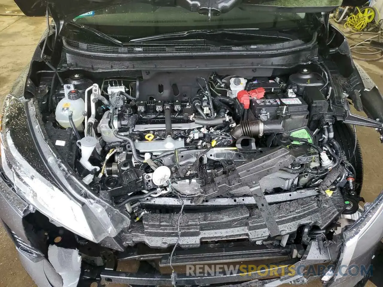 12 Photograph of a damaged car 3N1CP5BV6RL578945 NISSAN KICKS 2024