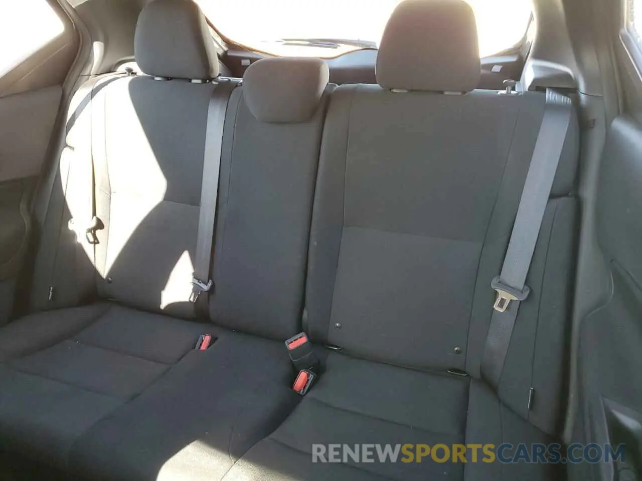 10 Photograph of a damaged car 3N1CP5BV6RL580274 NISSAN KICKS 2024