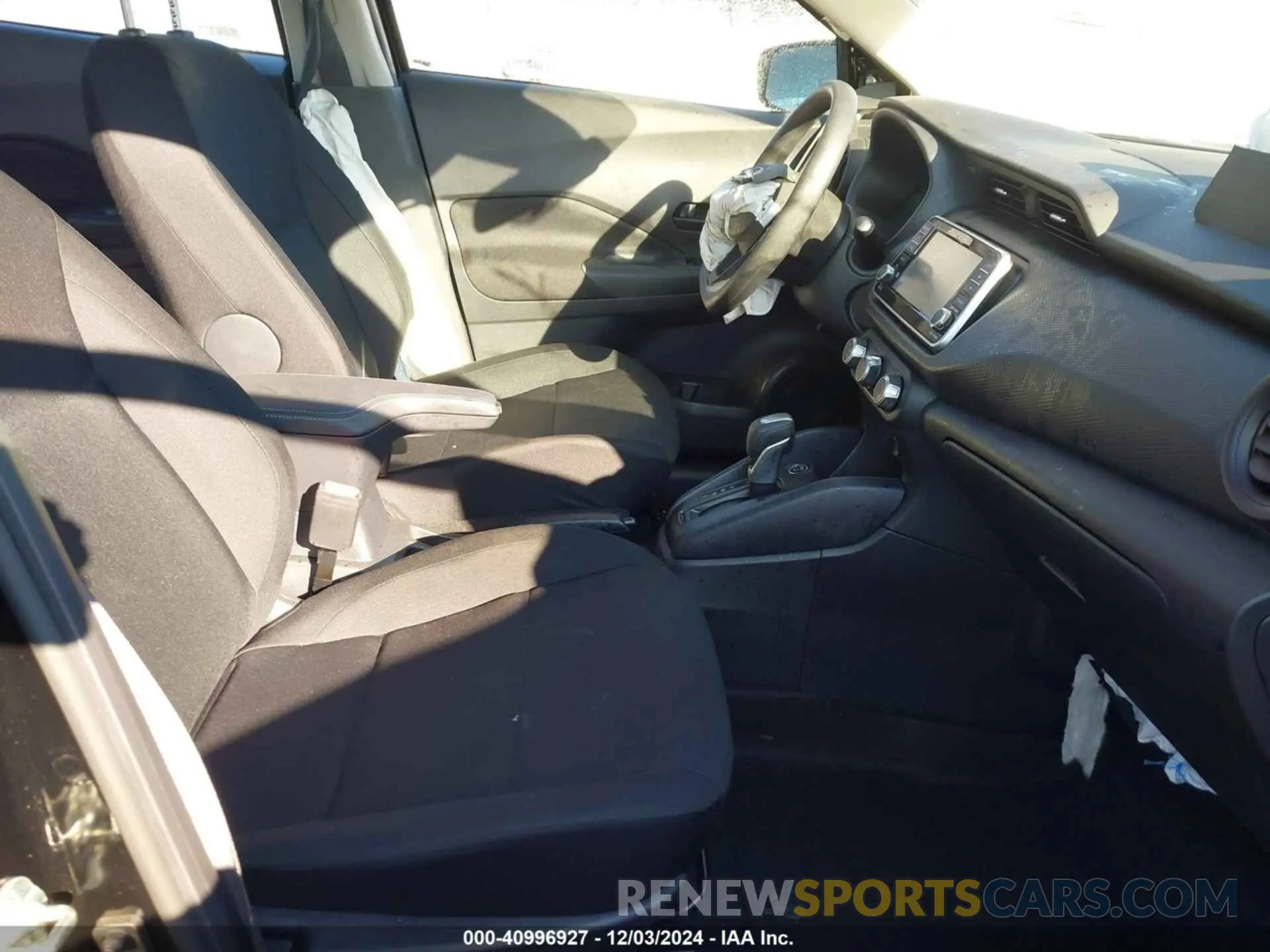 5 Photograph of a damaged car 3N1CP5BV6RL584051 NISSAN KICKS 2024