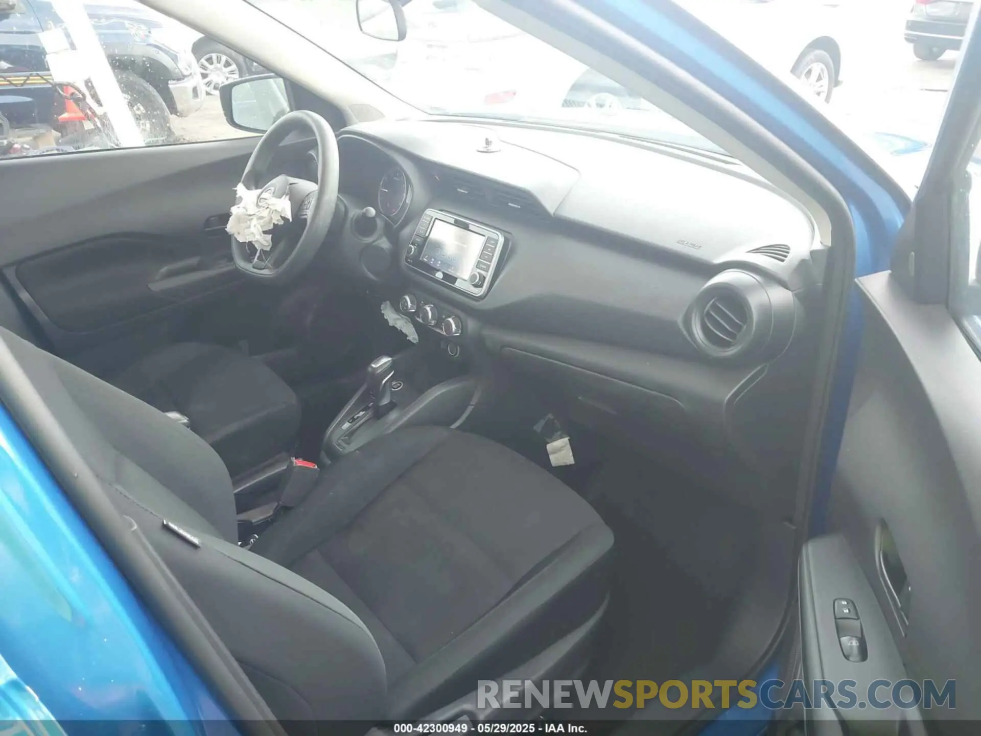 5 Photograph of a damaged car 3N1CP5BV7RL475386 NISSAN KICKS 2024