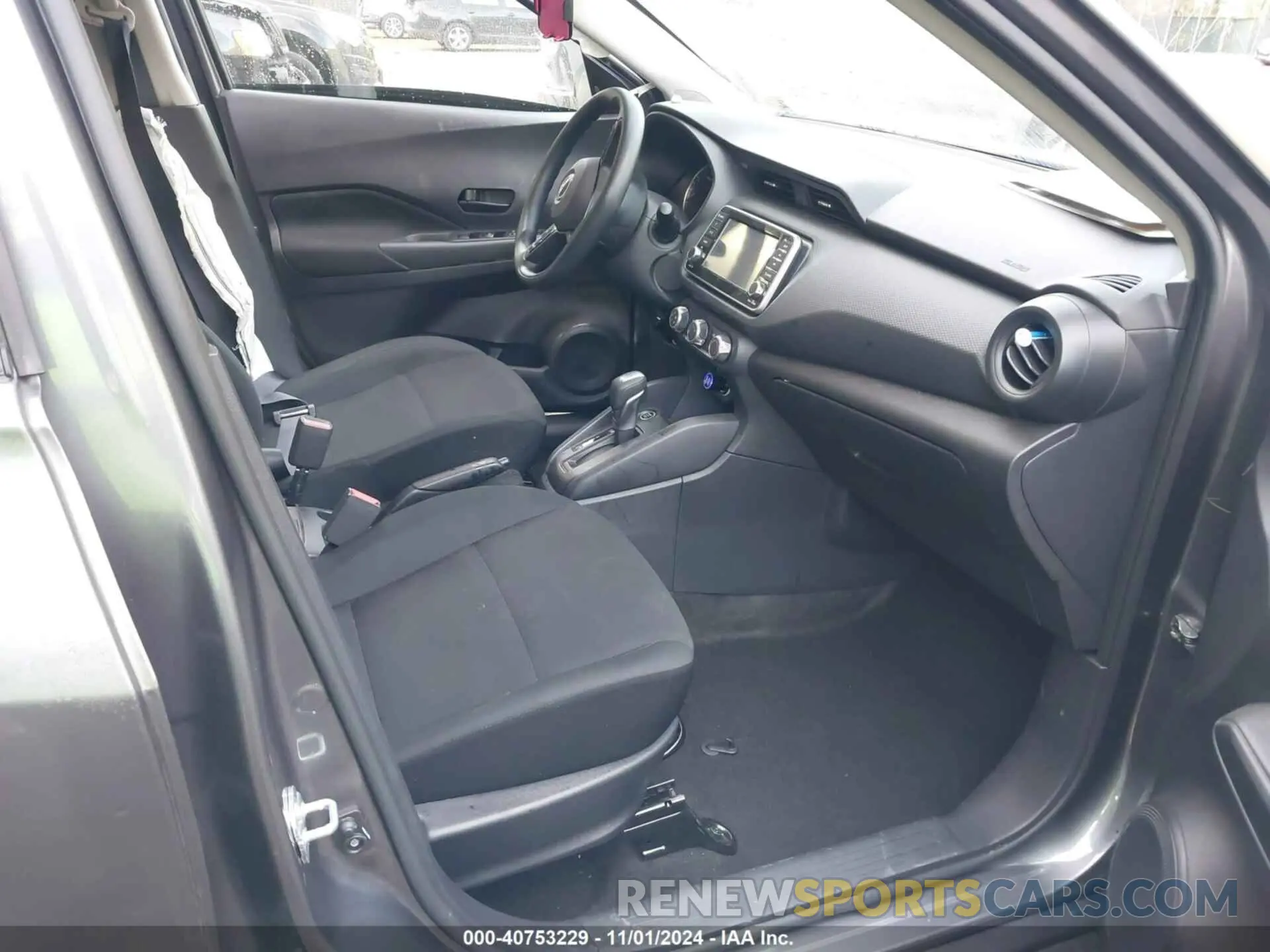 5 Photograph of a damaged car 3N1CP5BV7RL491068 NISSAN KICKS 2024
