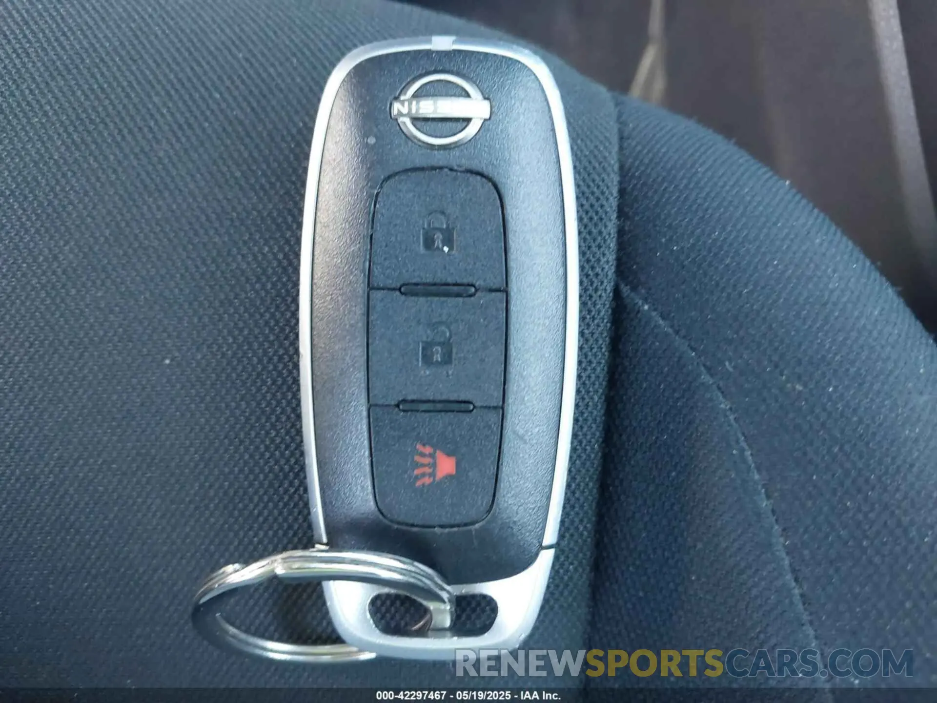11 Photograph of a damaged car 3N1CP5BV7RL495539 NISSAN KICKS 2024