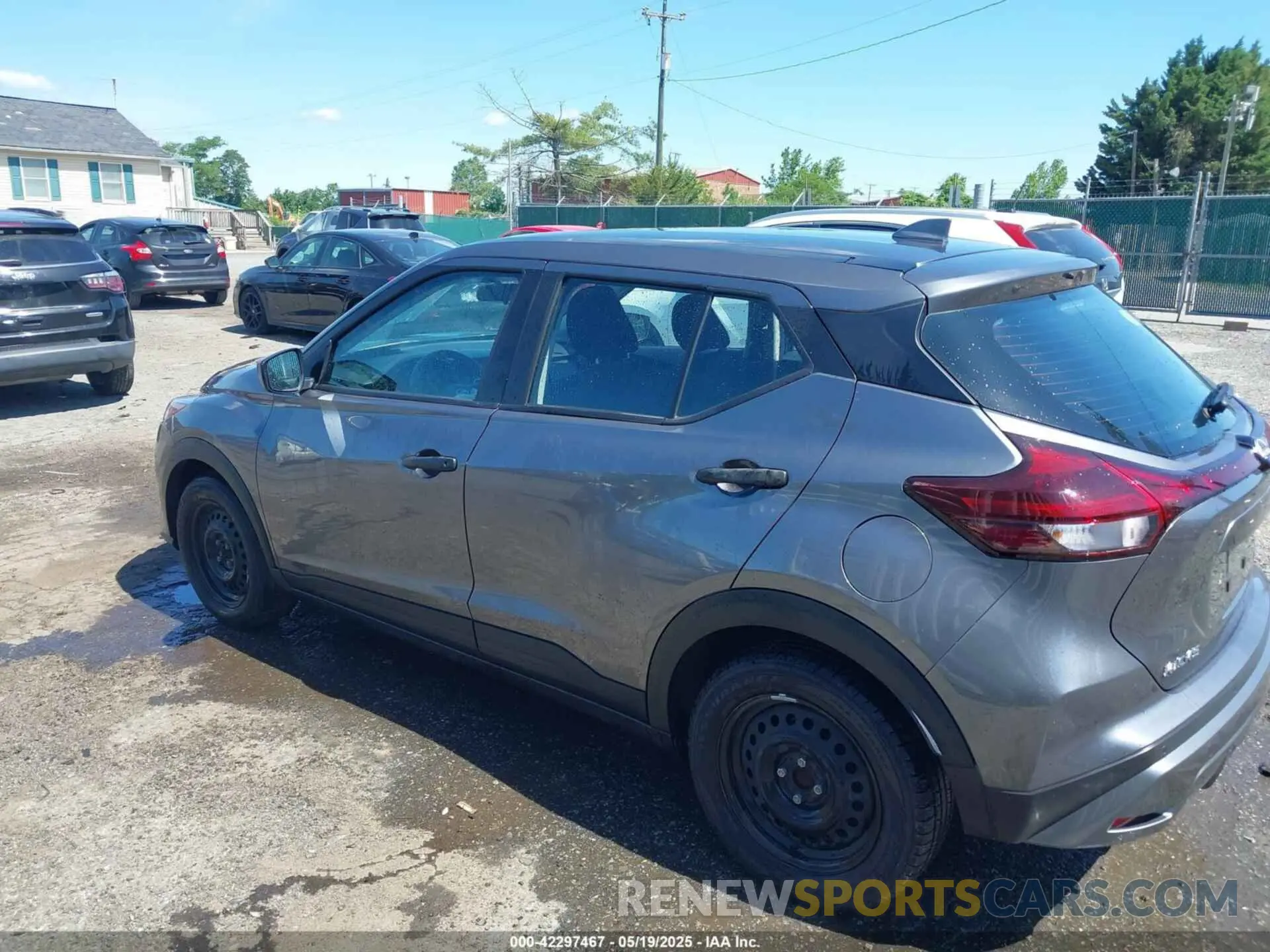 3 Photograph of a damaged car 3N1CP5BV7RL495539 NISSAN KICKS 2024