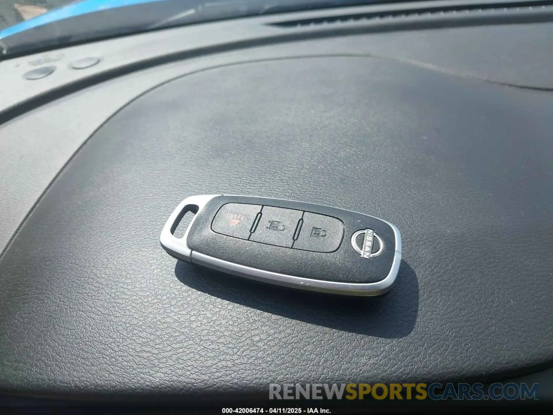 11 Photograph of a damaged car 3N1CP5BV7RL496822 NISSAN KICKS 2024