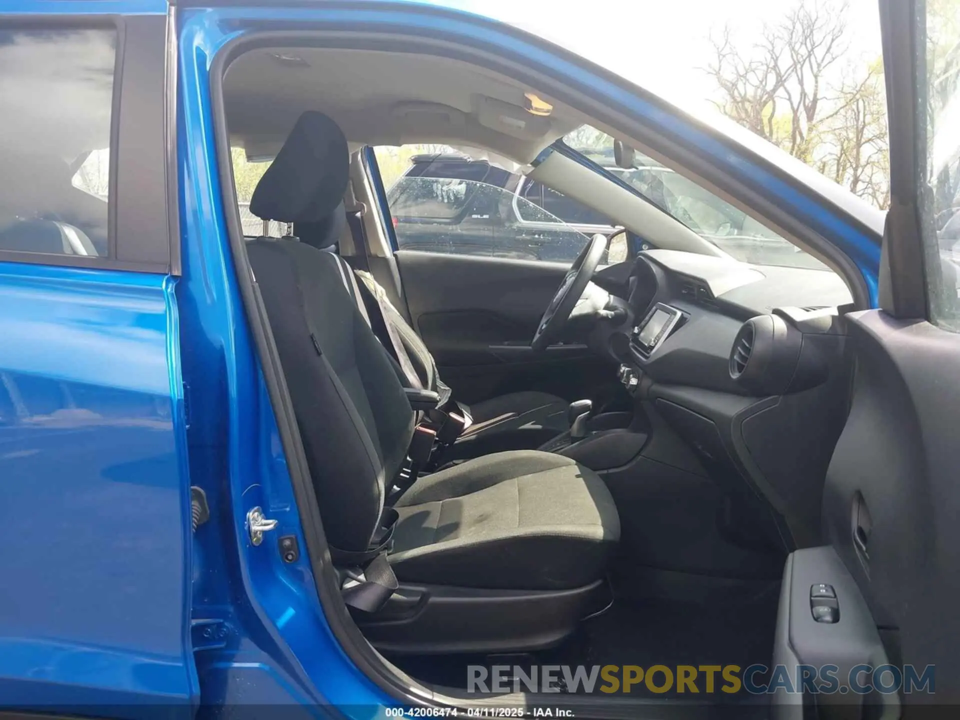 5 Photograph of a damaged car 3N1CP5BV7RL496822 NISSAN KICKS 2024