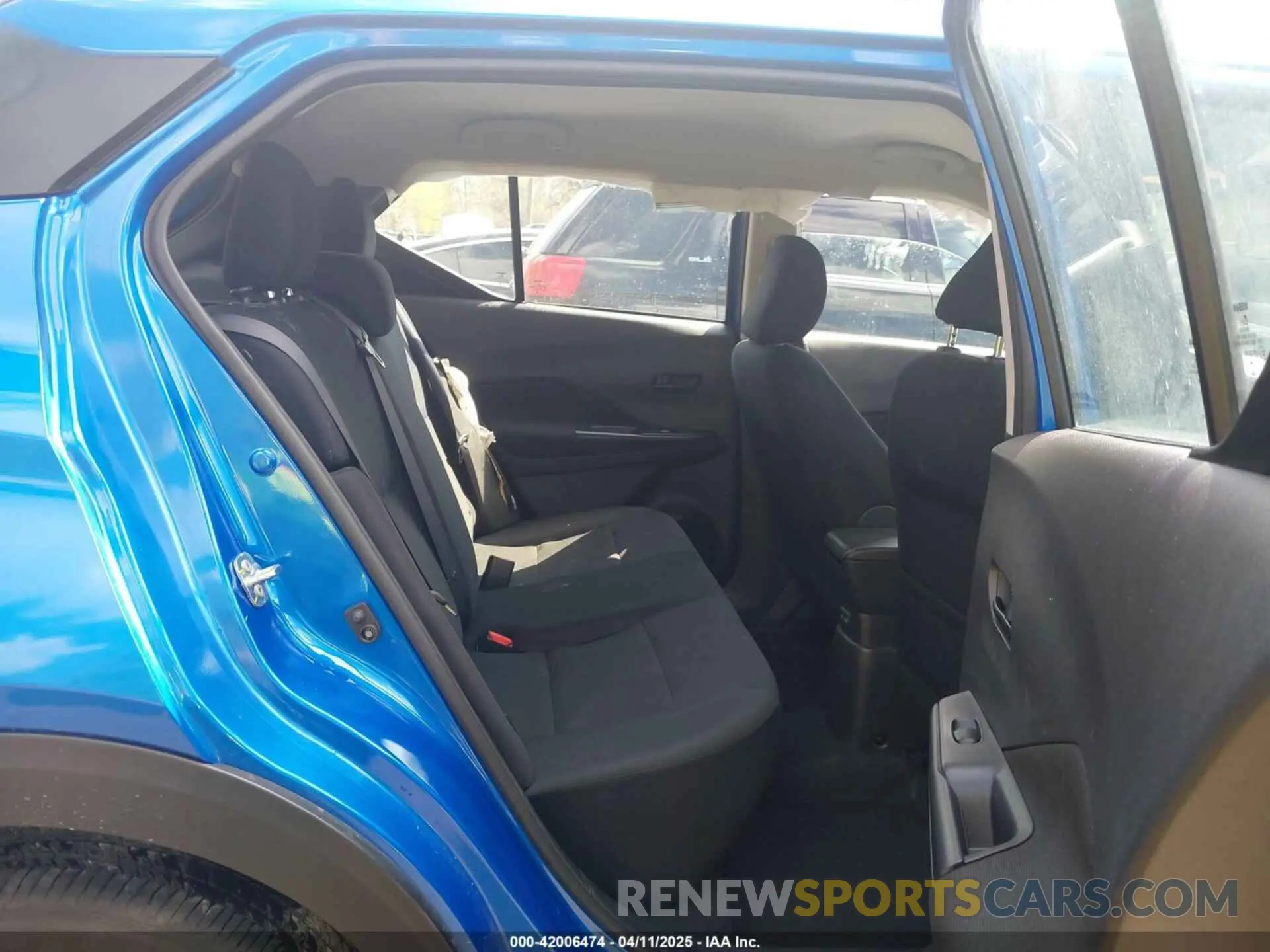 8 Photograph of a damaged car 3N1CP5BV7RL496822 NISSAN KICKS 2024