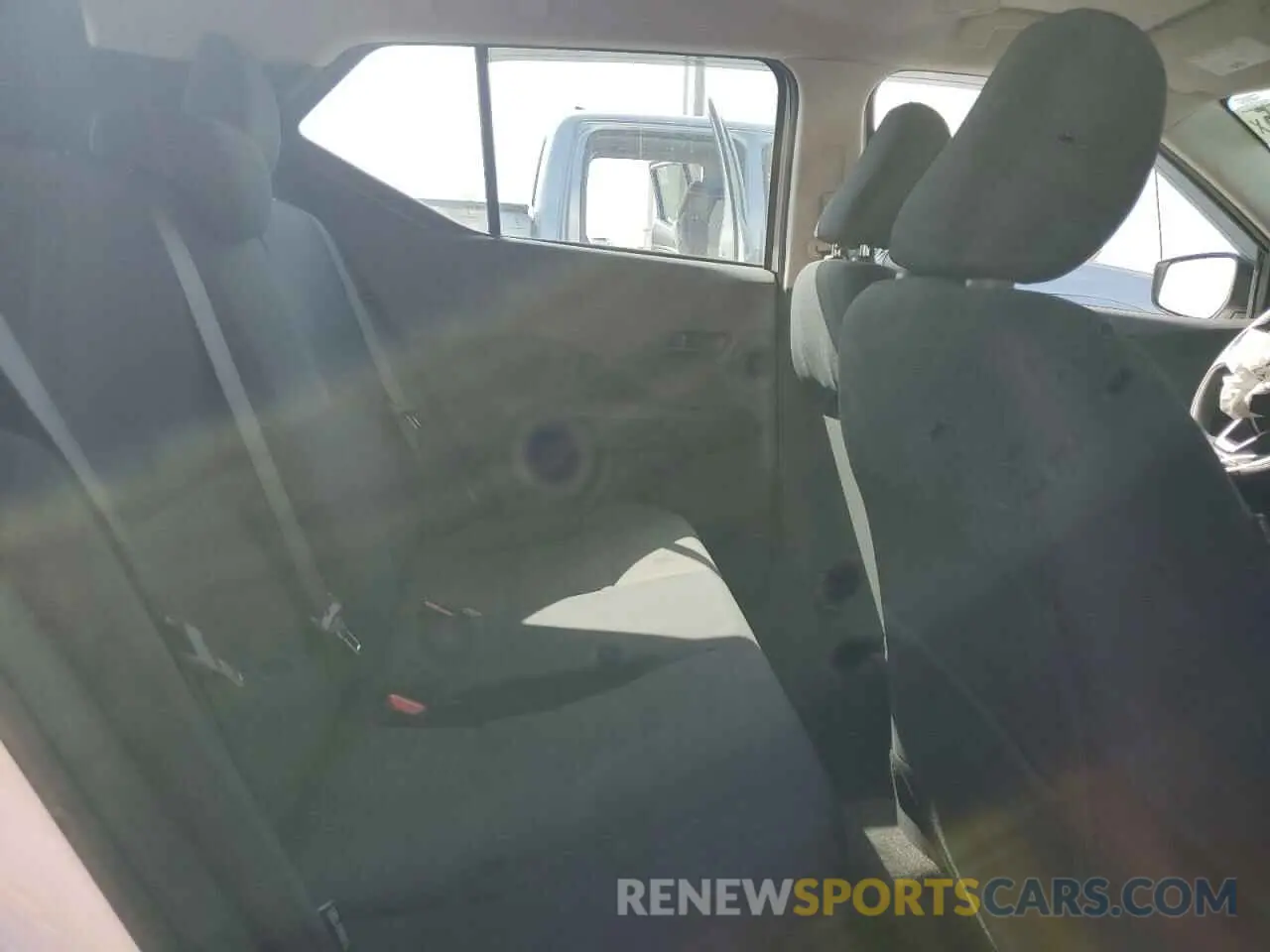 11 Photograph of a damaged car 3N1CP5BV7RL513523 NISSAN KICKS 2024