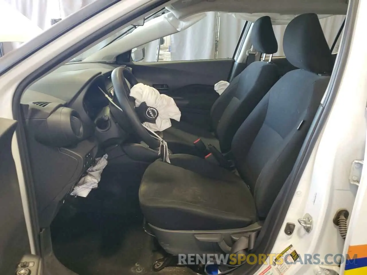 7 Photograph of a damaged car 3N1CP5BV7RL526966 NISSAN KICKS 2024