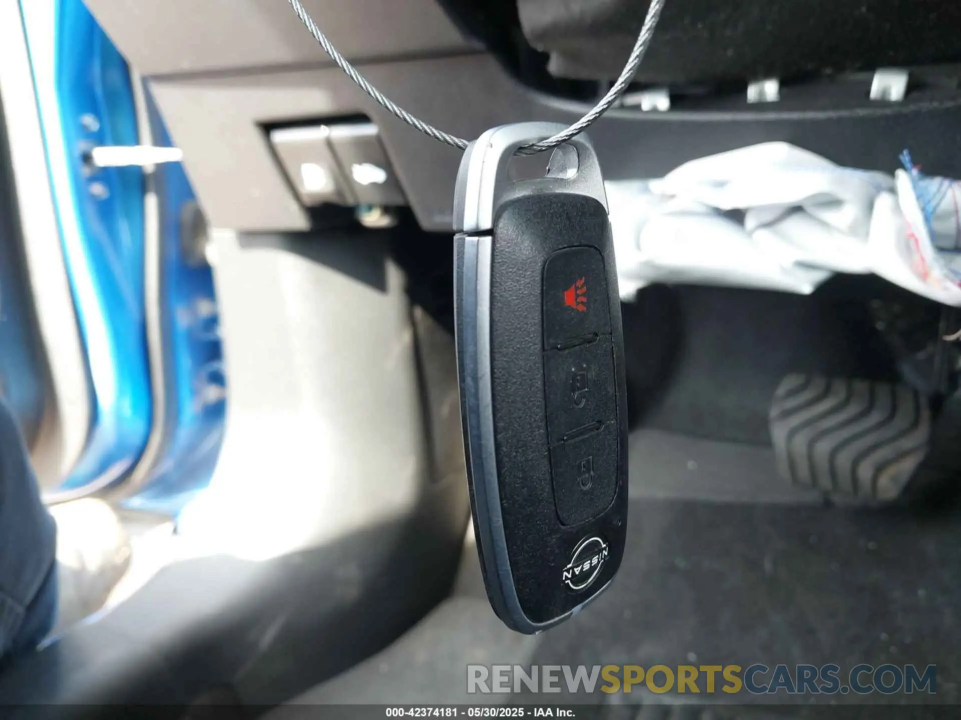 11 Photograph of a damaged car 3N1CP5BV7RL561491 NISSAN KICKS 2024