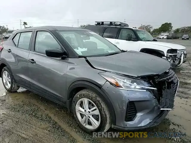 12 Photograph of a damaged car 3N1CP5BV7RL566559 NISSAN KICKS 2024