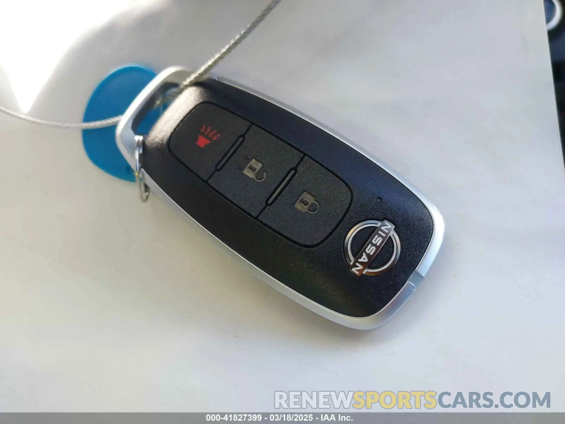 11 Photograph of a damaged car 3N1CP5BV7RL567307 NISSAN KICKS 2024