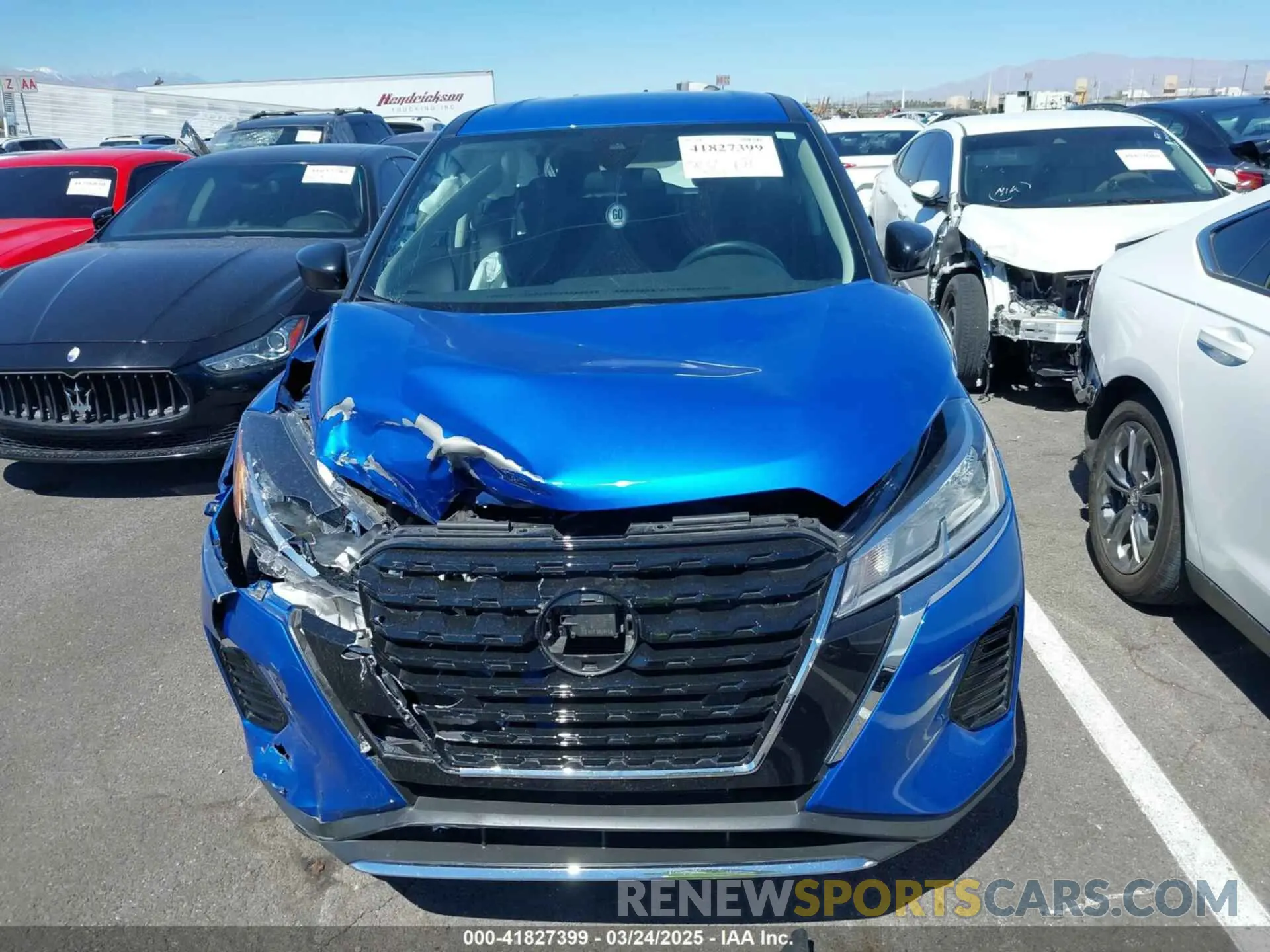 12 Photograph of a damaged car 3N1CP5BV7RL567307 NISSAN KICKS 2024
