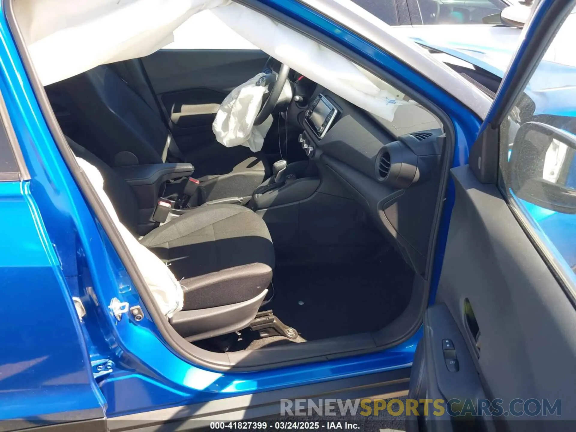5 Photograph of a damaged car 3N1CP5BV7RL567307 NISSAN KICKS 2024