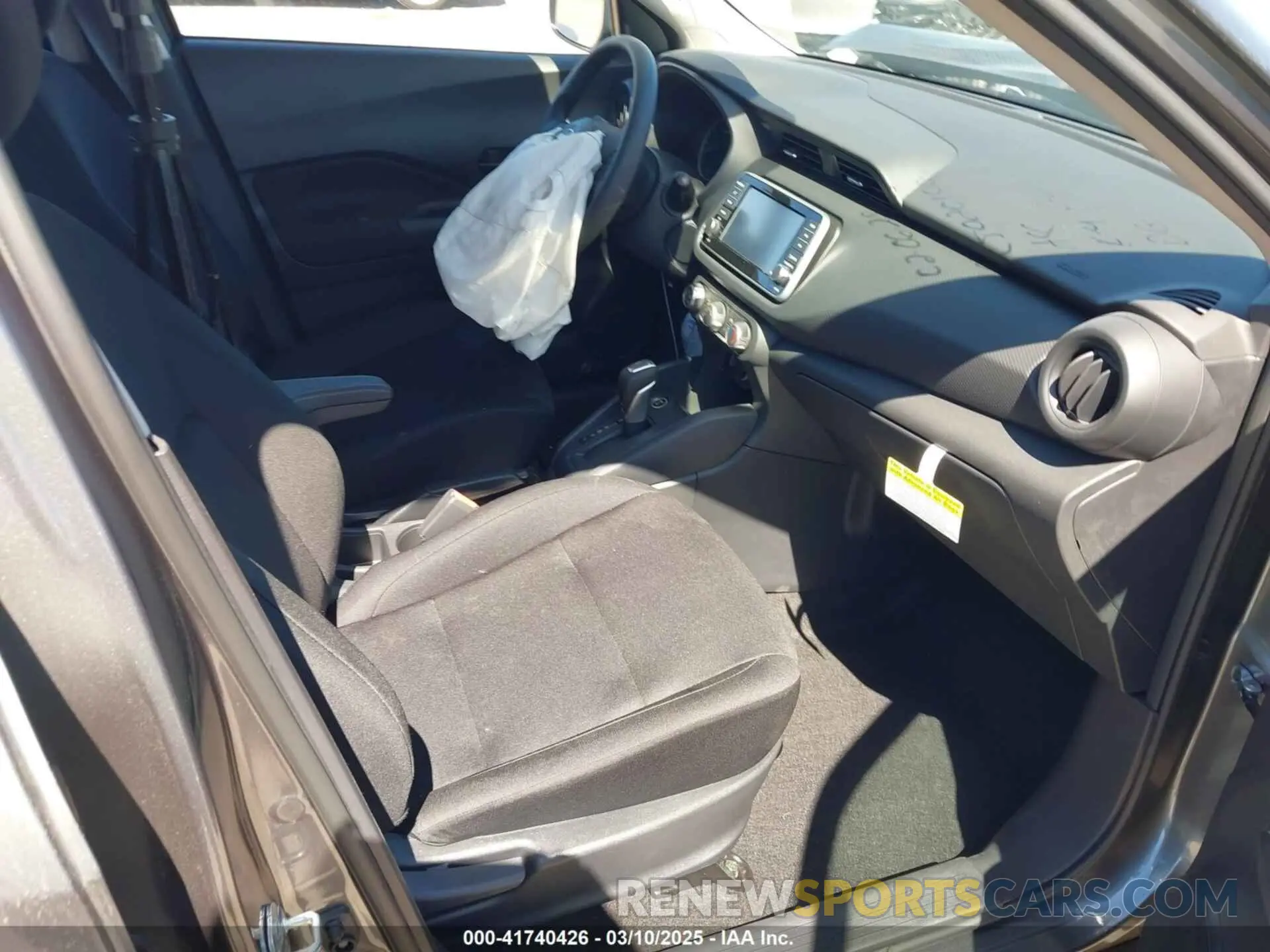 5 Photograph of a damaged car 3N1CP5BV7RL593700 NISSAN KICKS 2024