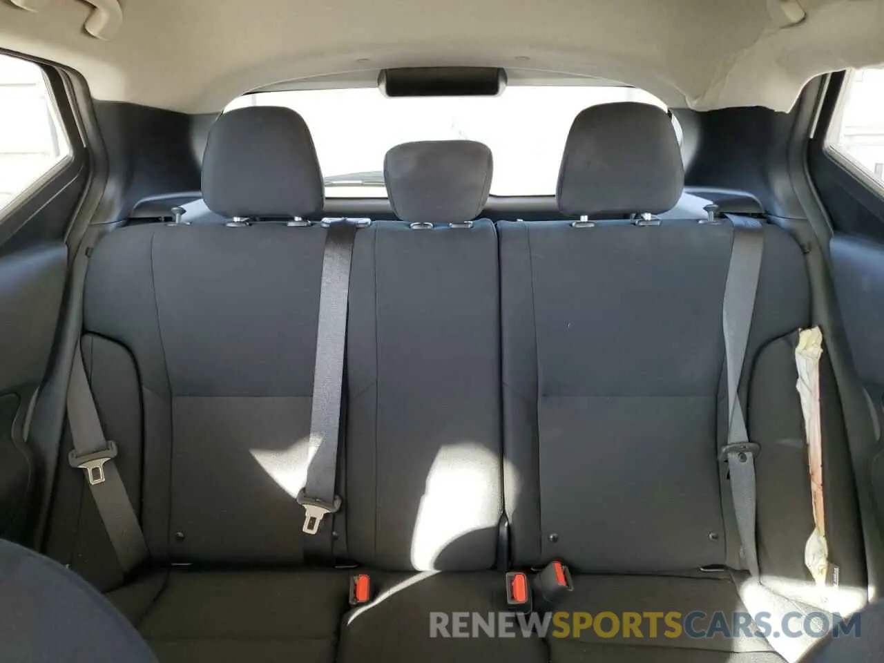 10 Photograph of a damaged car 3N1CP5BV7RL594409 NISSAN KICKS 2024