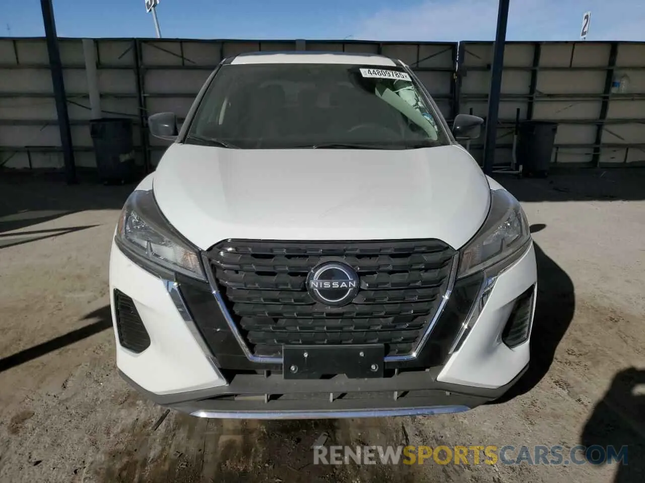 5 Photograph of a damaged car 3N1CP5BV7RL594409 NISSAN KICKS 2024