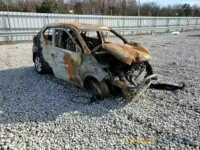 10 Photograph of a damaged car 3N1CP5BV8RL484131 NISSAN KICKS 2024