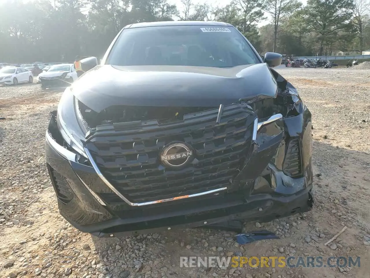 5 Photograph of a damaged car 3N1CP5BV8RL506998 NISSAN KICKS 2024