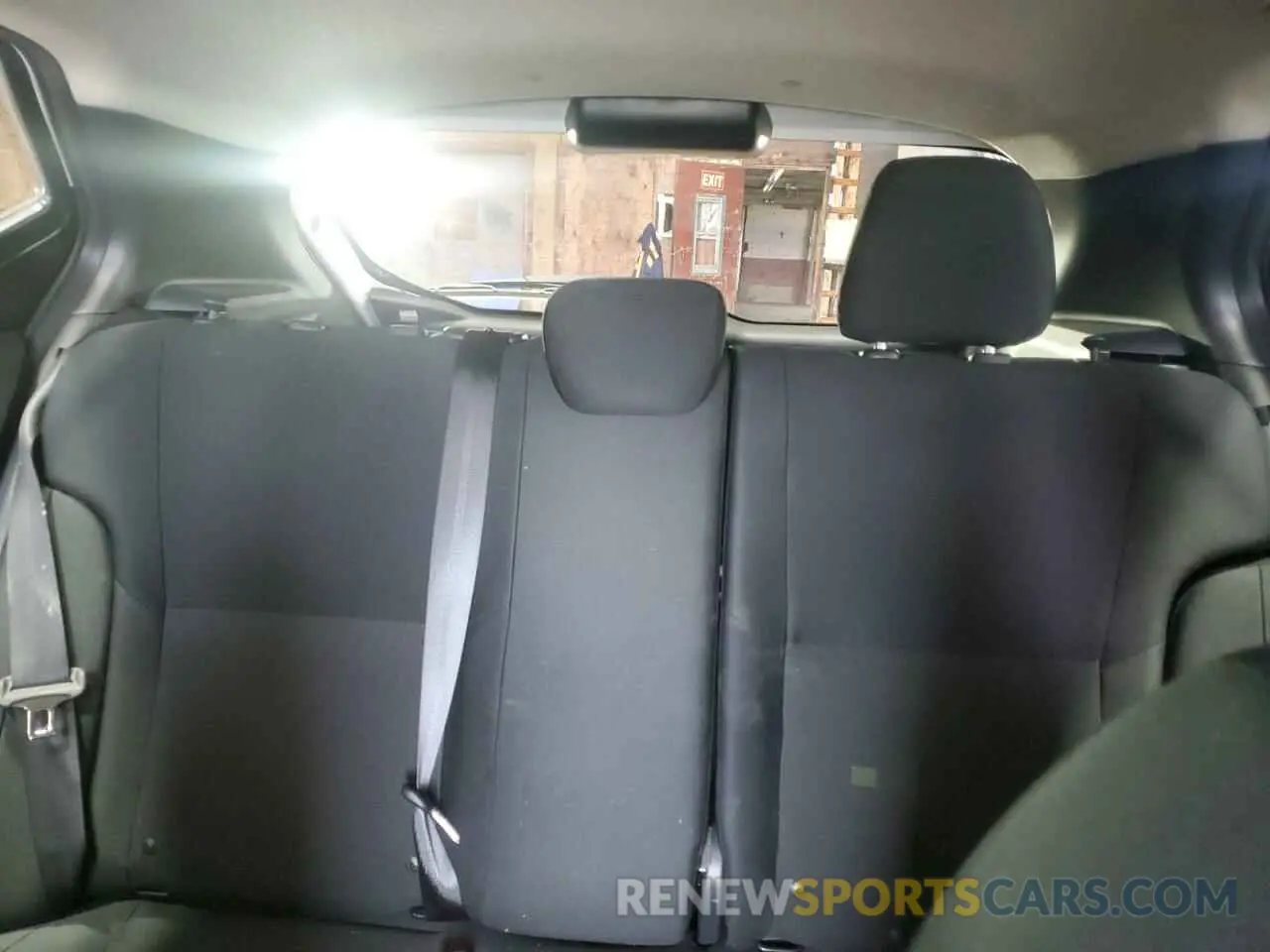 10 Photograph of a damaged car 3N1CP5BV8RL512039 NISSAN KICKS 2024