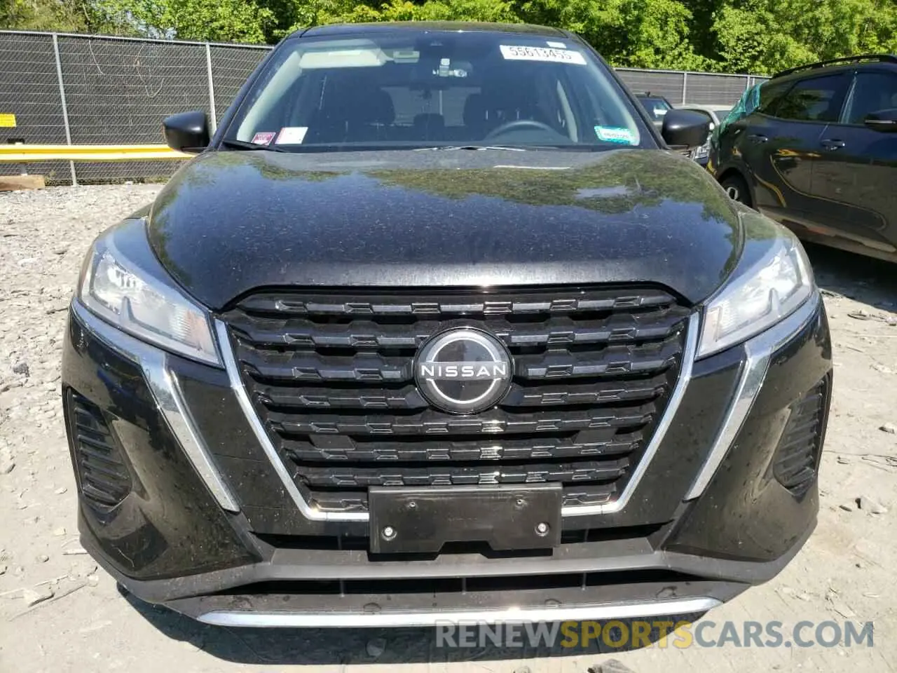 5 Photograph of a damaged car 3N1CP5BV8RL527690 NISSAN KICKS 2024