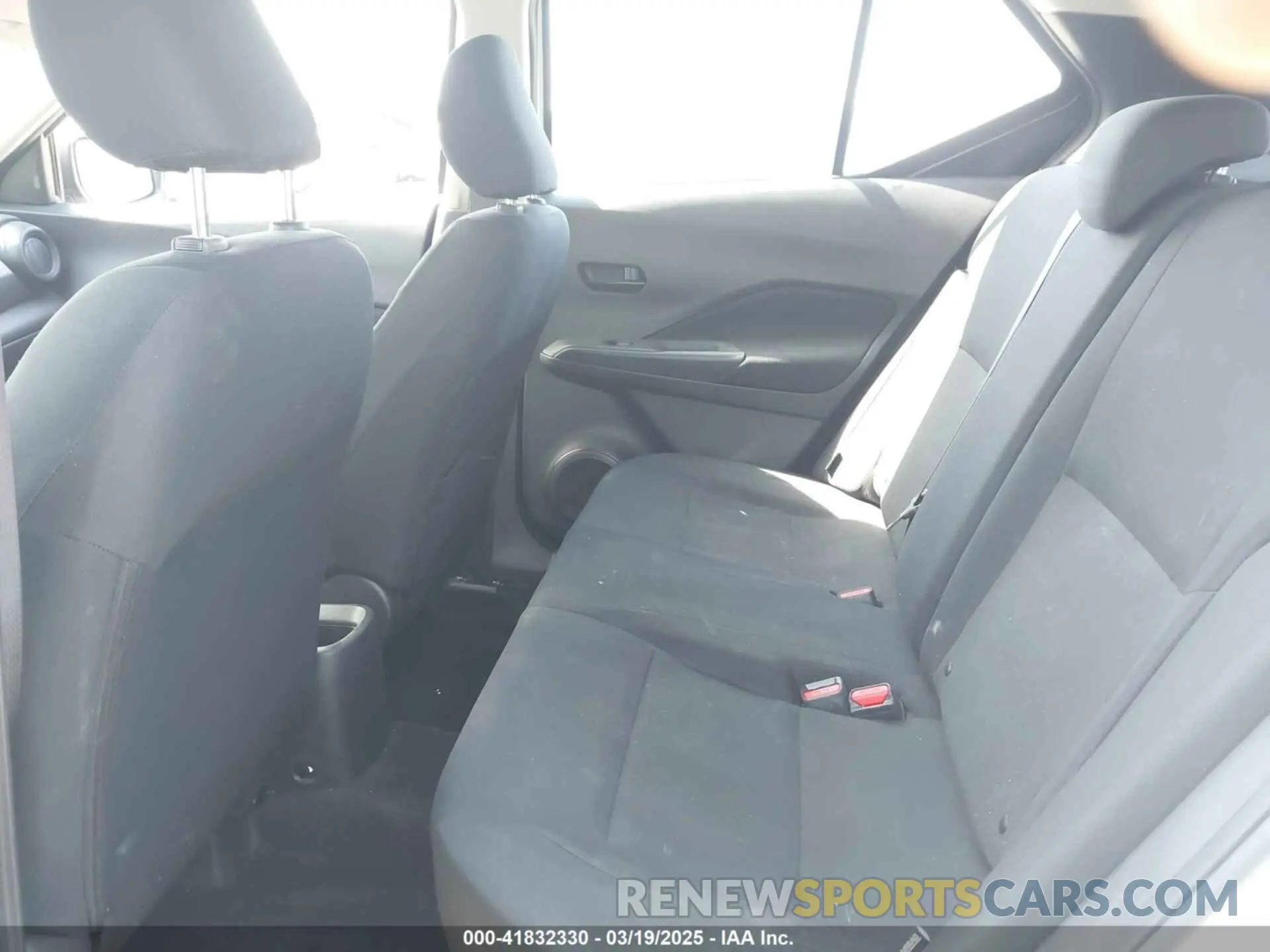 8 Photograph of a damaged car 3N1CP5BV8RL534588 NISSAN KICKS 2024