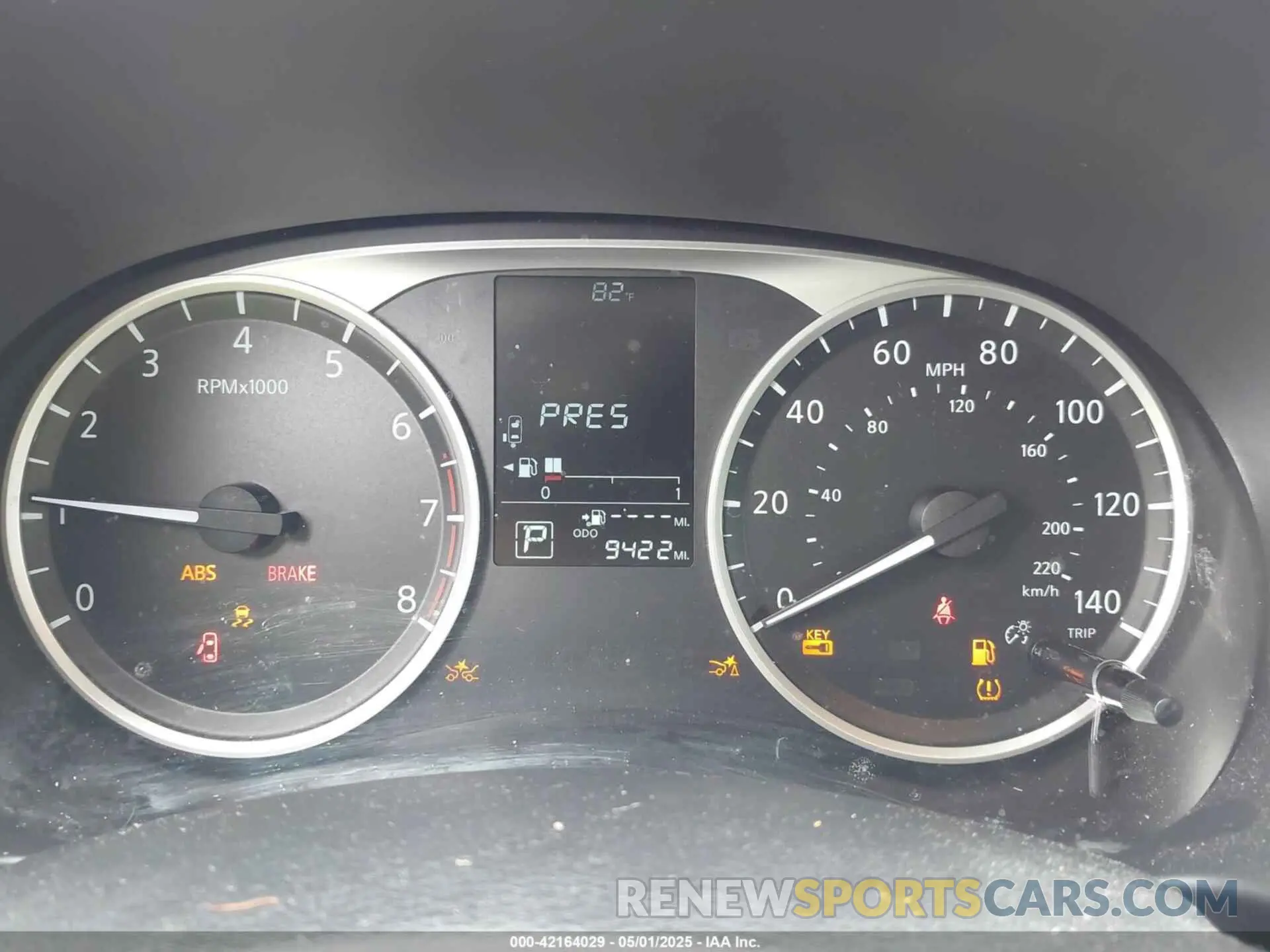 7 Photograph of a damaged car 3N1CP5BV8RL556350 NISSAN KICKS 2024