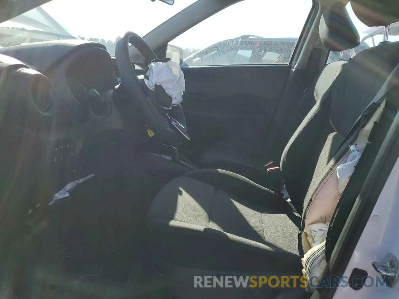 7 Photograph of a damaged car 3N1CP5BV8RL561516 NISSAN KICKS 2024