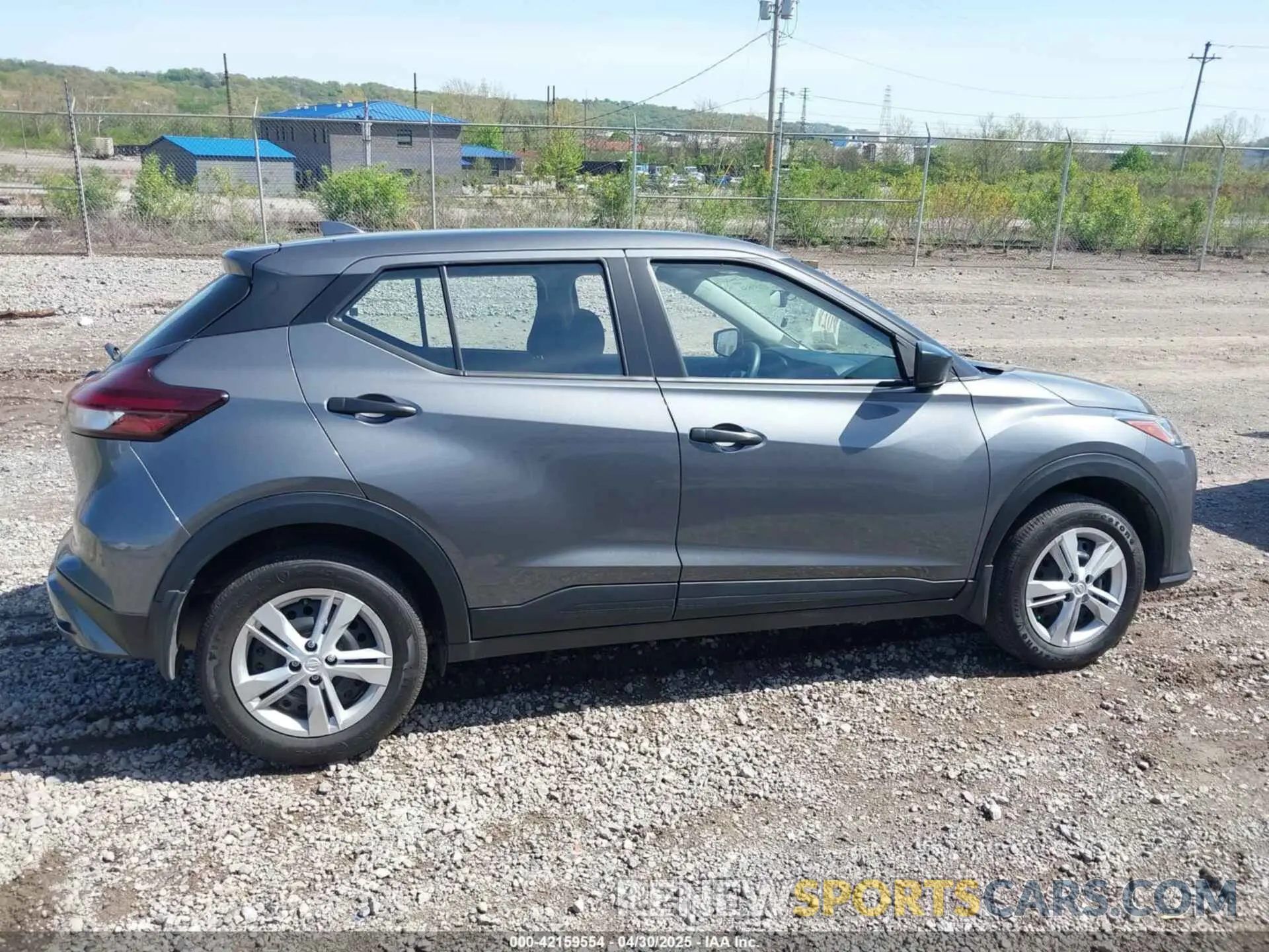 13 Photograph of a damaged car 3N1CP5BV8RL594029 NISSAN KICKS 2024
