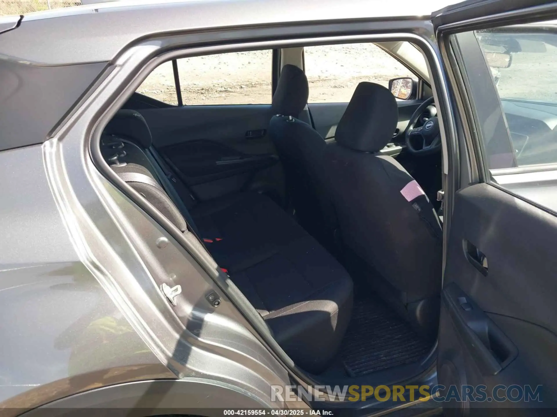 8 Photograph of a damaged car 3N1CP5BV8RL594029 NISSAN KICKS 2024