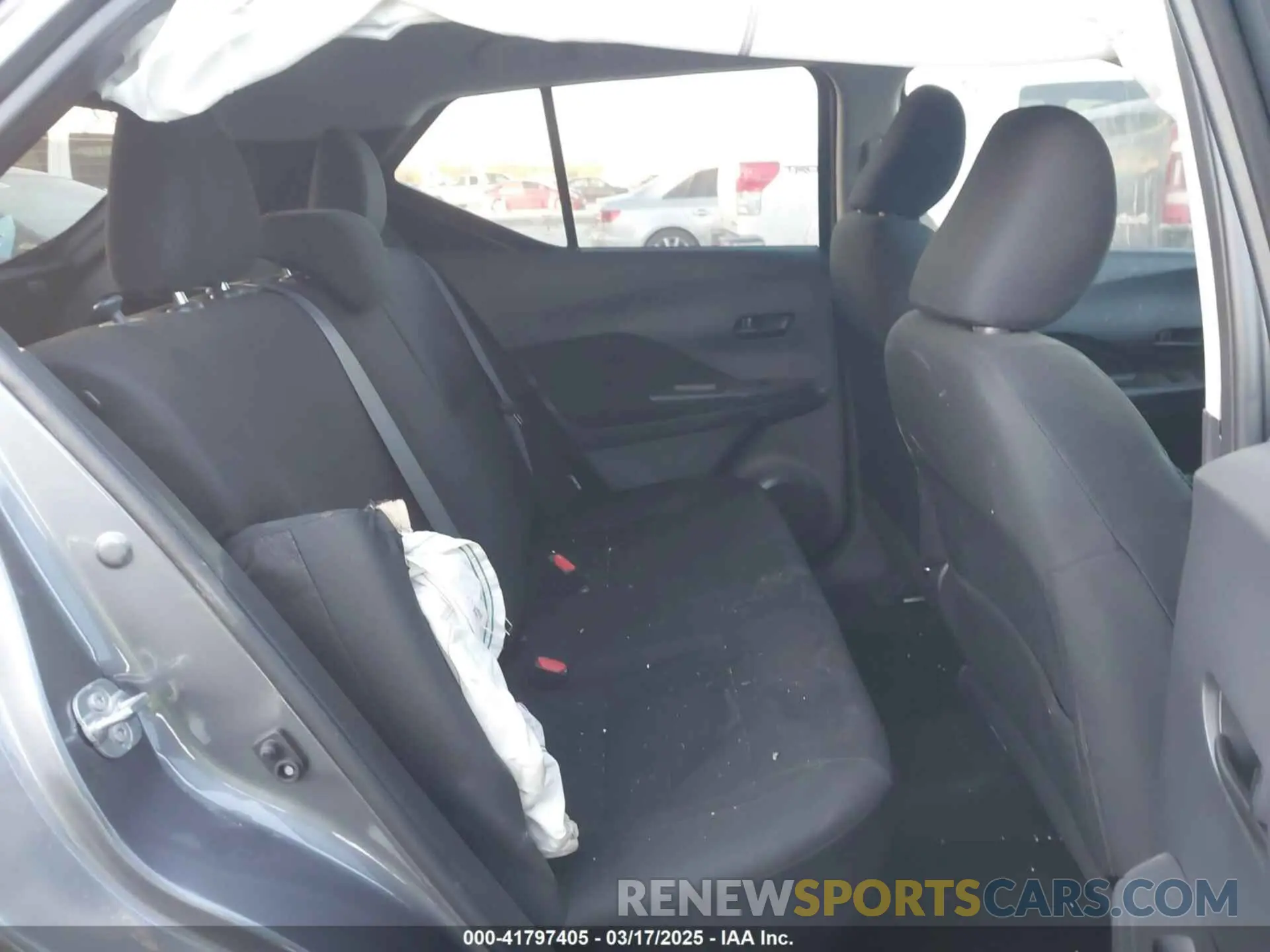 8 Photograph of a damaged car 3N1CP5BV8RL594399 NISSAN KICKS 2024