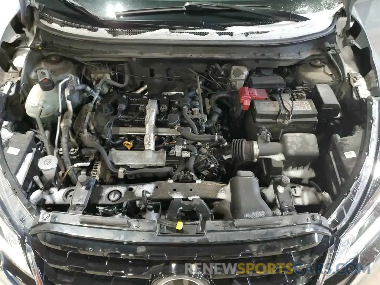 12 Photograph of a damaged car 3N1CP5BV9RL485224 NISSAN KICKS 2024