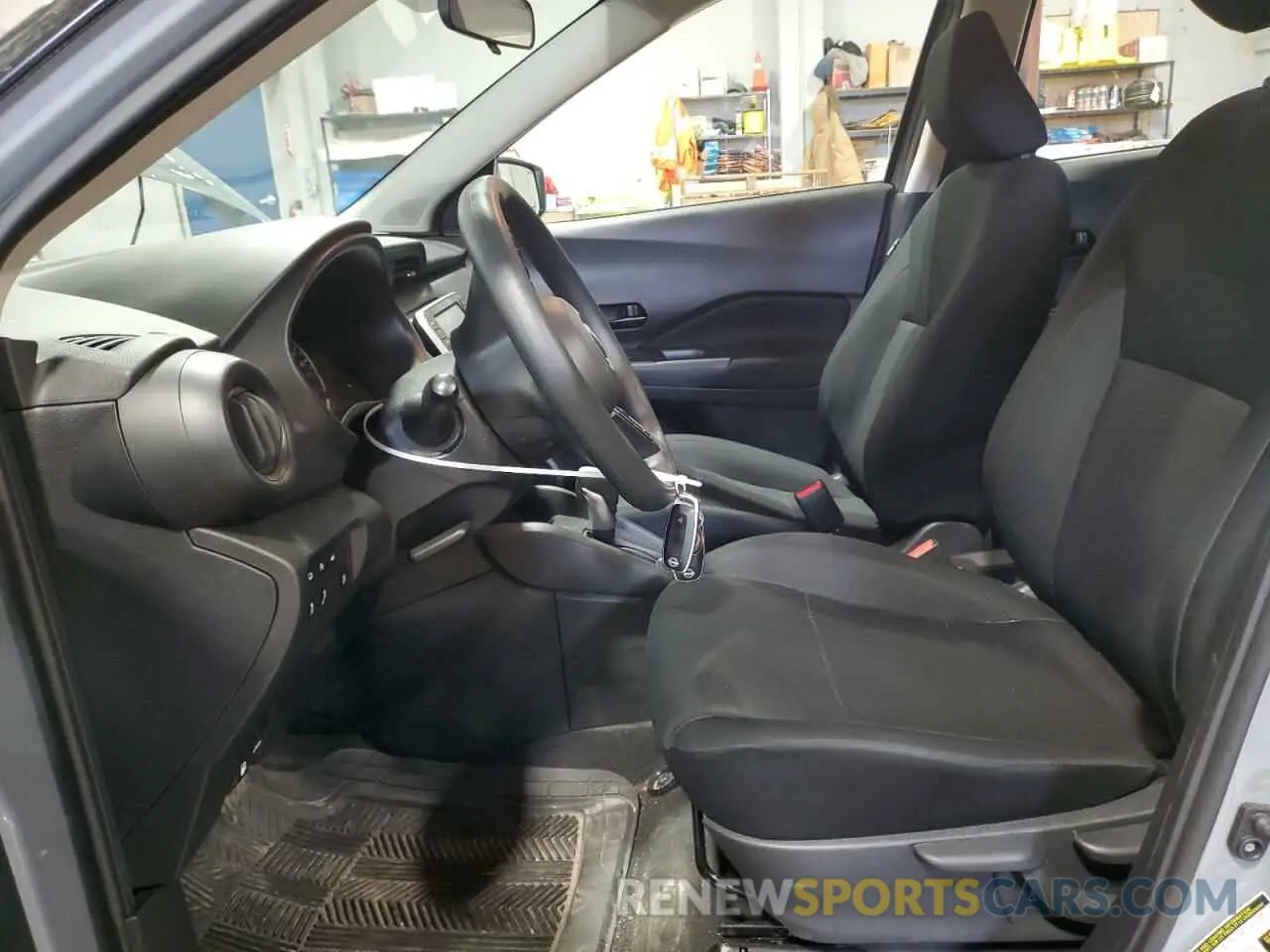 7 Photograph of a damaged car 3N1CP5BV9RL485224 NISSAN KICKS 2024