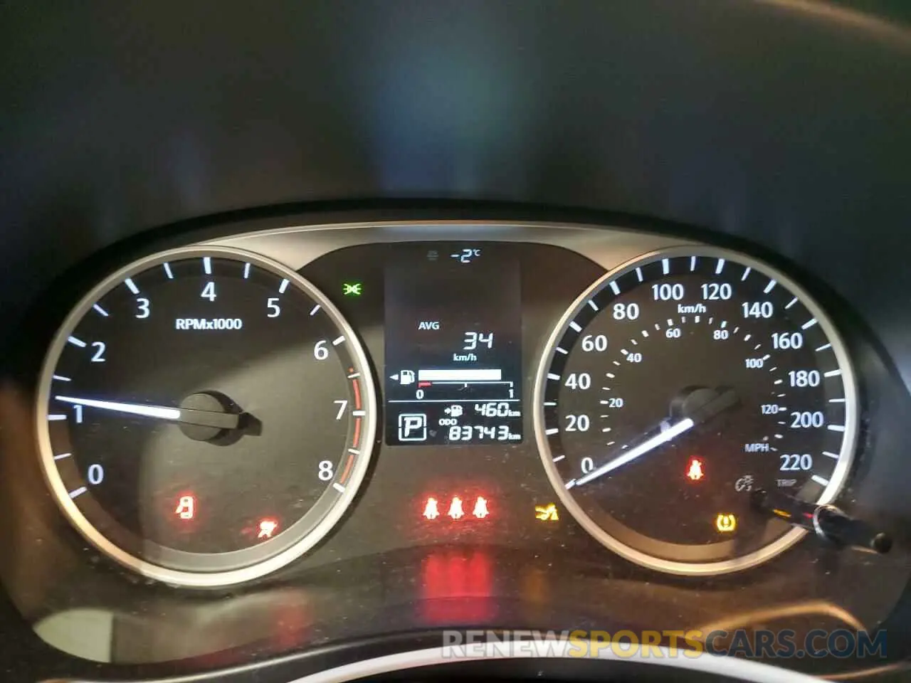 9 Photograph of a damaged car 3N1CP5BV9RL485224 NISSAN KICKS 2024