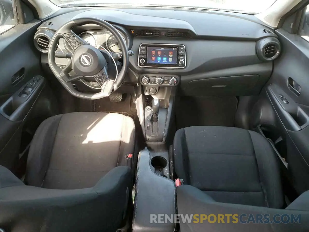 8 Photograph of a damaged car 3N1CP5BV9RL488544 NISSAN KICKS 2024