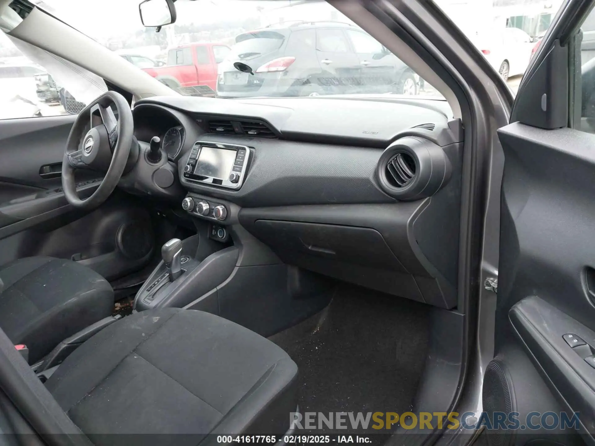 5 Photograph of a damaged car 3N1CP5BV9RL491511 NISSAN KICKS 2024