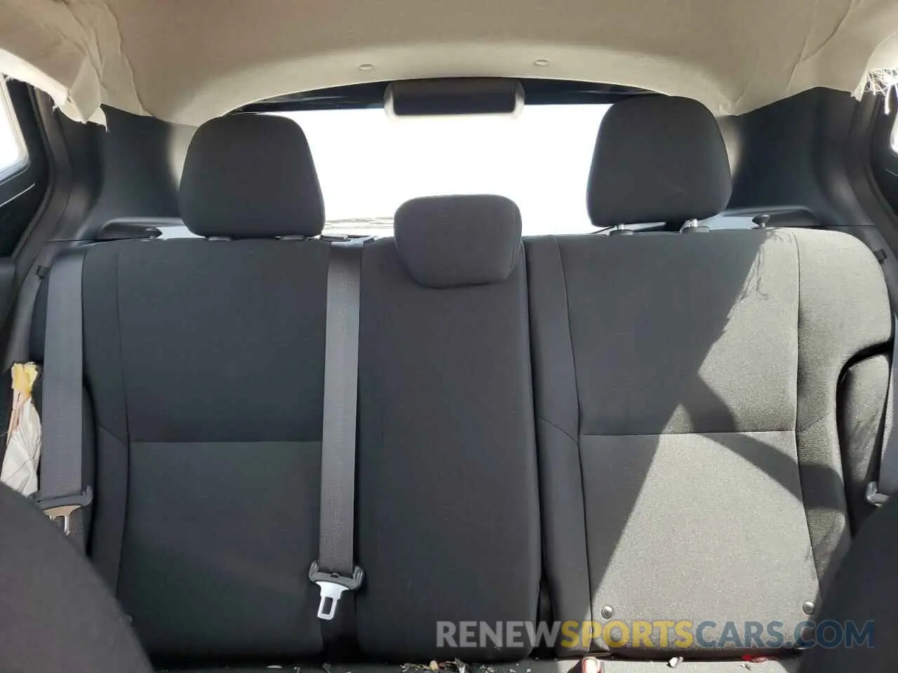 10 Photograph of a damaged car 3N1CP5BV9RL500157 NISSAN KICKS 2024