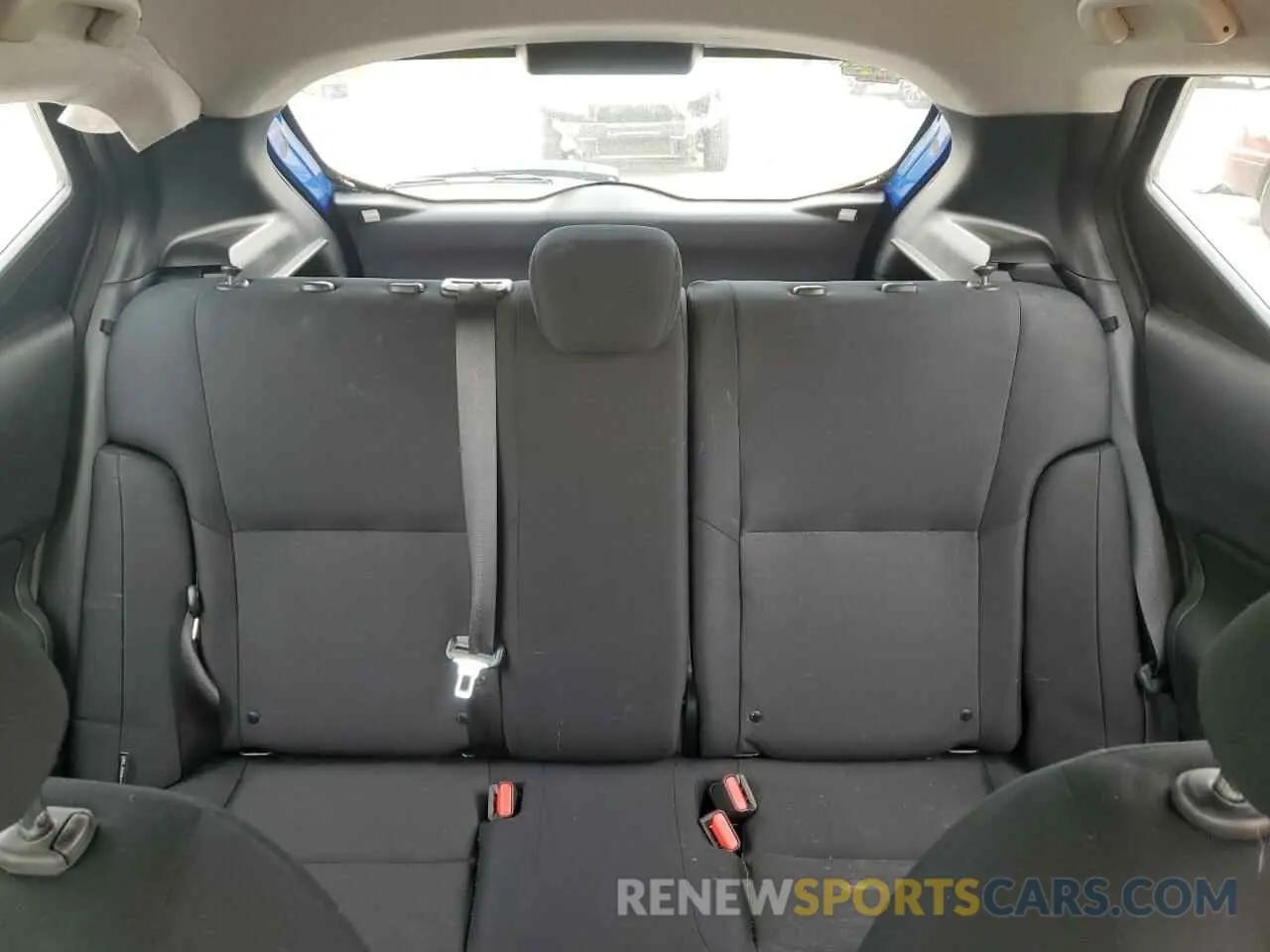 10 Photograph of a damaged car 3N1CP5BV9RL519842 NISSAN KICKS 2024