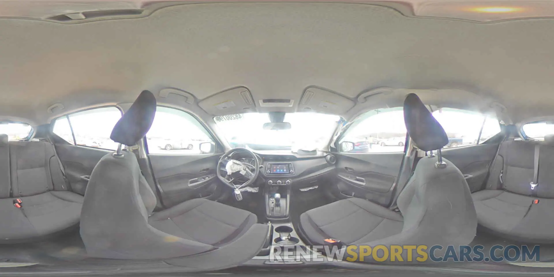 14 Photograph of a damaged car 3N1CP5BV9RL519842 NISSAN KICKS 2024