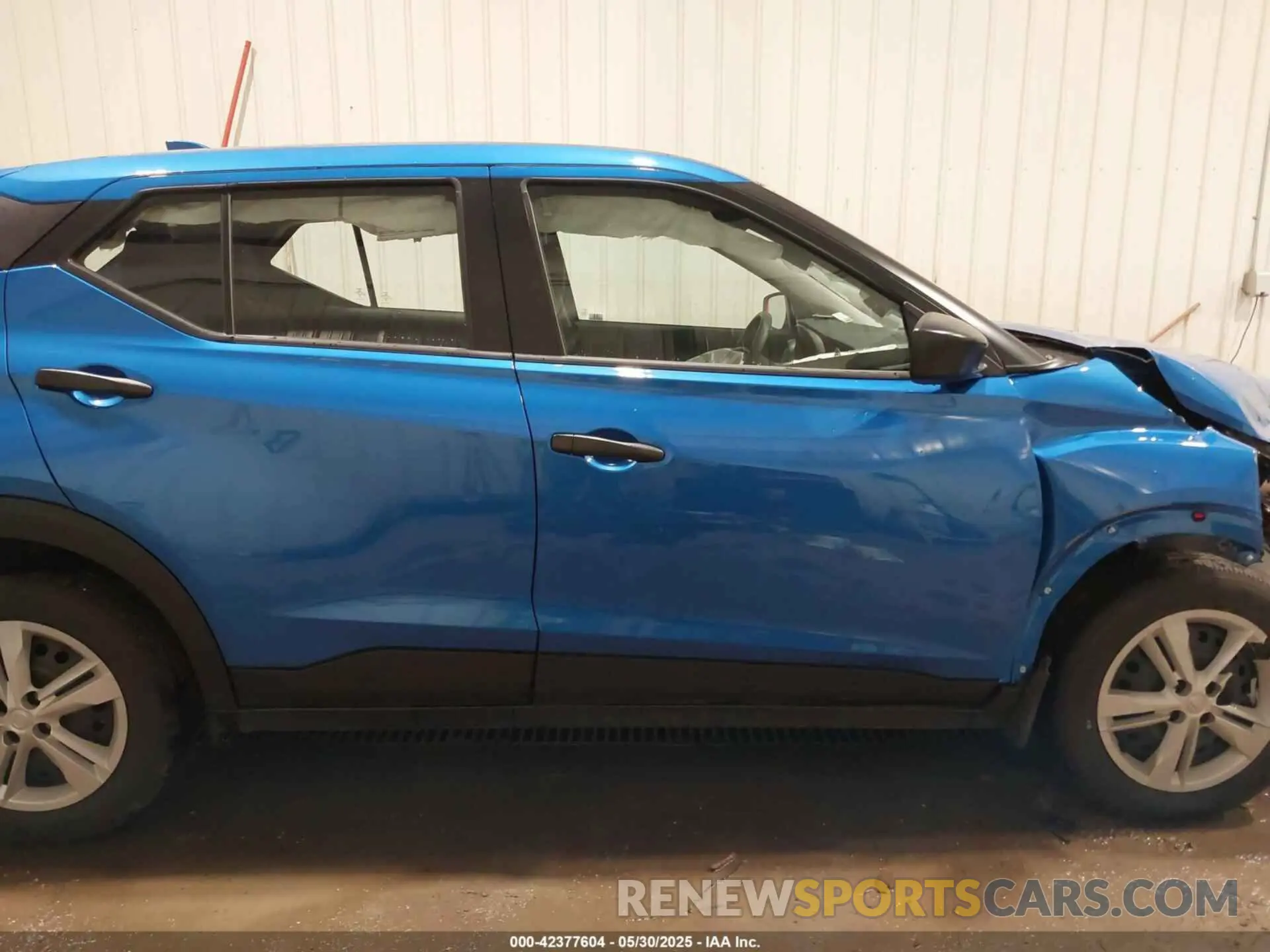 13 Photograph of a damaged car 3N1CP5BV9RL535832 NISSAN KICKS 2024