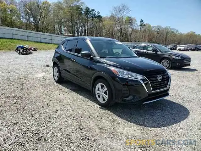 11 Photograph of a damaged car 3N1CP5BV9RL565865 NISSAN KICKS 2024