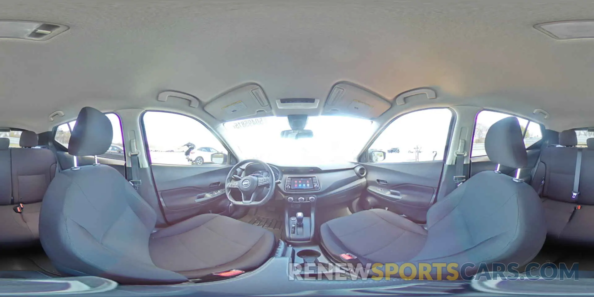 13 Photograph of a damaged car 3N1CP5BV9RL565865 NISSAN KICKS 2024