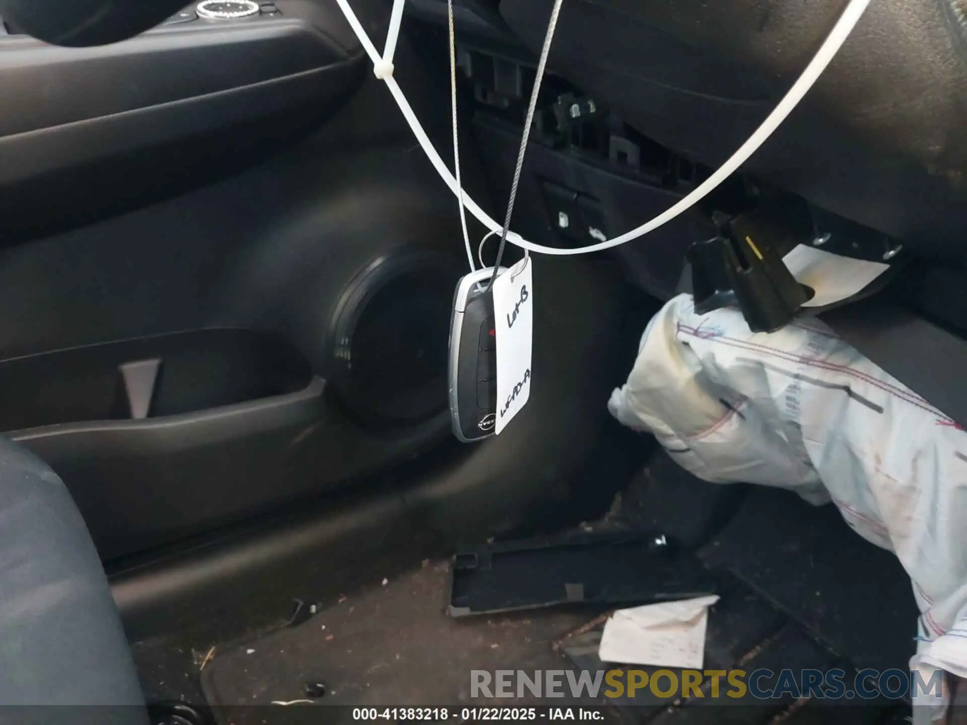 11 Photograph of a damaged car 3N1CP5BV9RL592080 NISSAN KICKS 2024