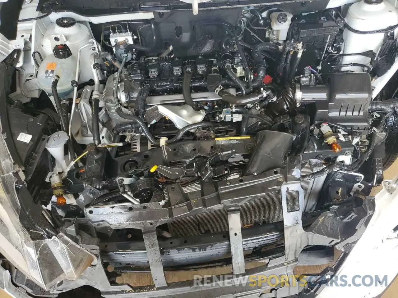 12 Photograph of a damaged car 3N1CP5BVXRL480422 NISSAN KICKS 2024