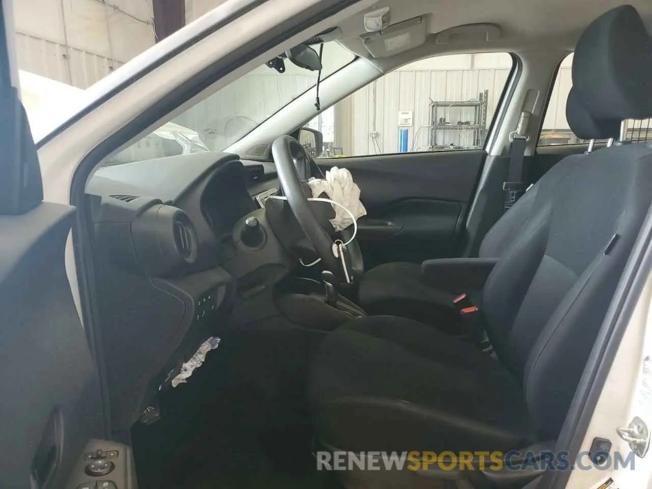 7 Photograph of a damaged car 3N1CP5BVXRL480422 NISSAN KICKS 2024