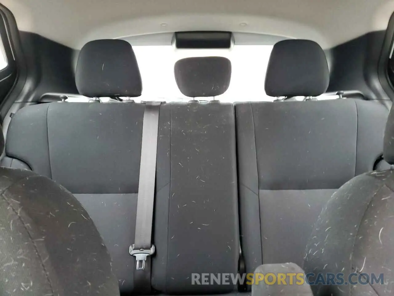 10 Photograph of a damaged car 3N1CP5BVXRL482333 NISSAN KICKS 2024
