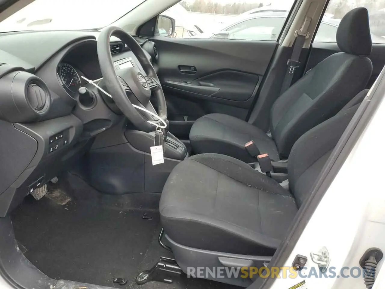 7 Photograph of a damaged car 3N1CP5BVXRL482333 NISSAN KICKS 2024