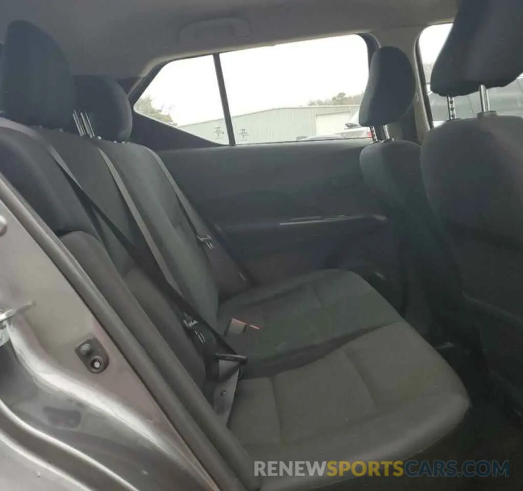 10 Photograph of a damaged car 3N1CP5BVXRL490884 NISSAN KICKS 2024