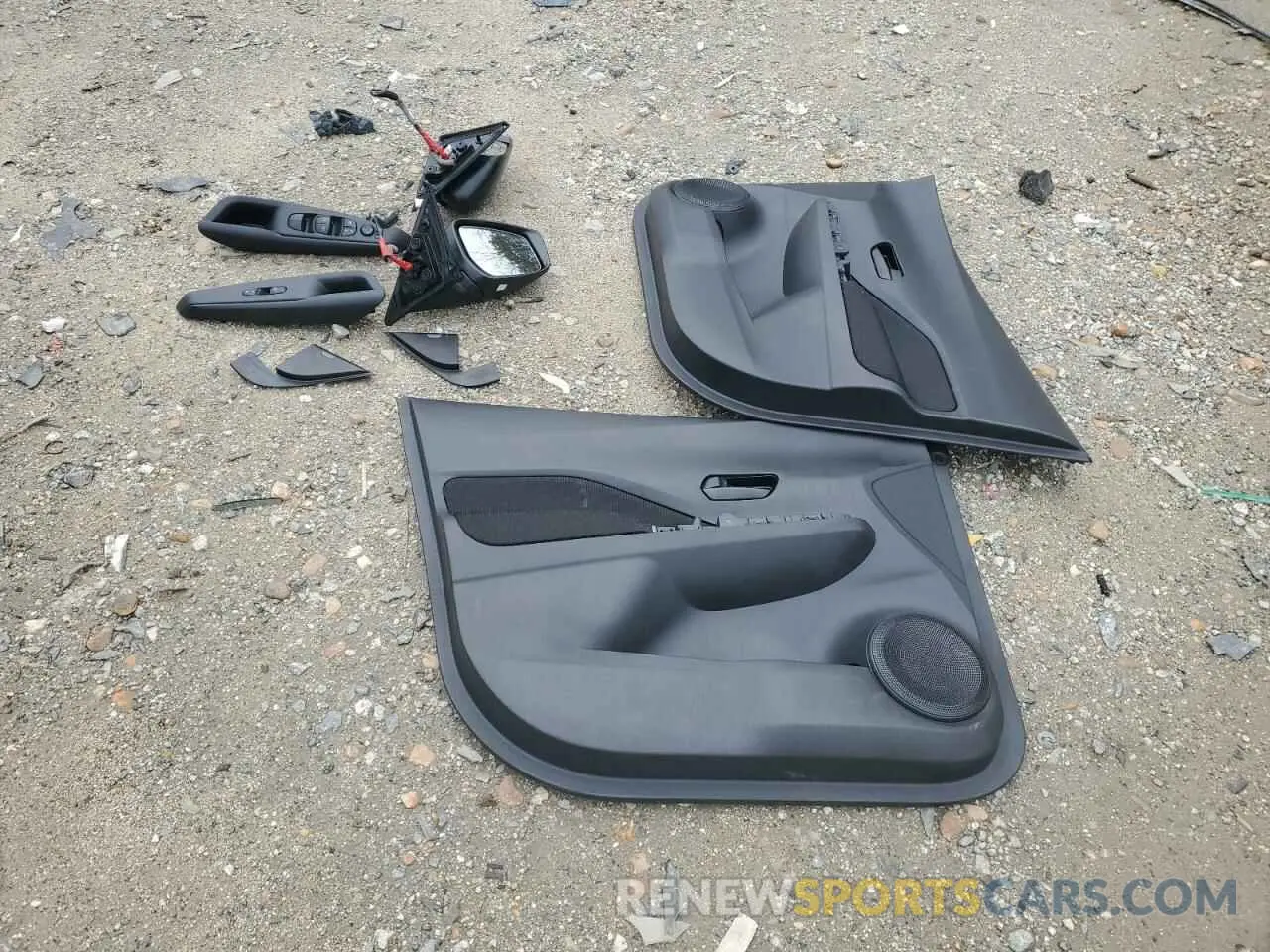 12 Photograph of a damaged car 3N1CP5BVXRL490884 NISSAN KICKS 2024